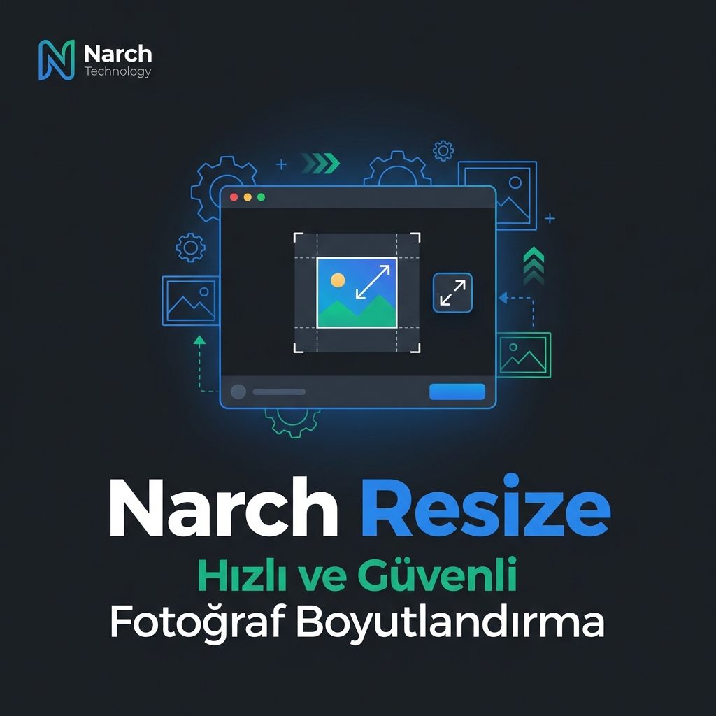 Narch Photo Resizer